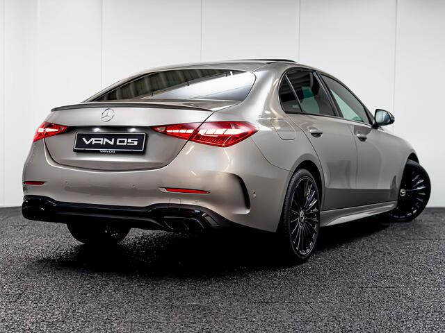 Mercedes-Benz C-KLASSE C 200 AMG | NIGHT | Burmester | Memory