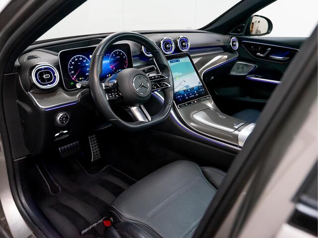 Mercedes-Benz C-KLASSE C 200 AMG | NIGHT | Burmester | Memory