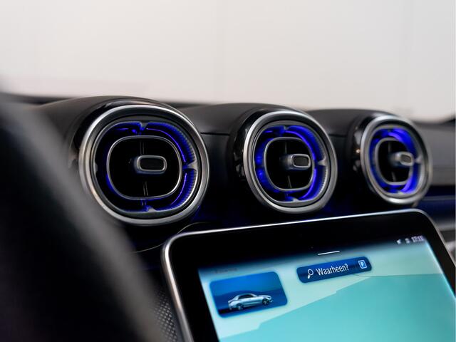 Mercedes-Benz C-KLASSE C 200 AMG | NIGHT | Burmester | Memory