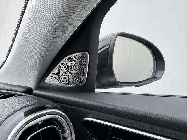 Mercedes-Benz C-KLASSE Estate 180 Star Edition AMG Line / Glascoating / Burmester audio / Sfeerverlichting / 360 graden camera / Elektrisch verstelbare stoelen met memory functie / Elektrisch verstelbaar stuur