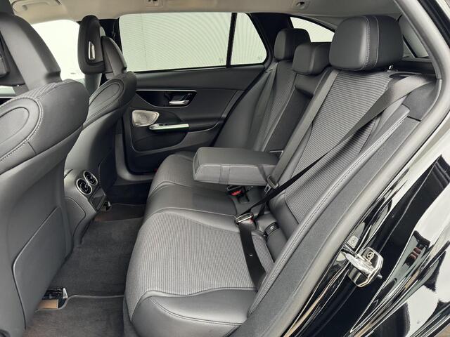 Mercedes-Benz C-KLASSE Estate 180 Star Edition AMG Line / Glascoating / Burmester audio / Sfeerverlichting / 360 graden camera / Elektrisch verstelbare stoelen met memory functie / Elektrisch verstelbaar stuur