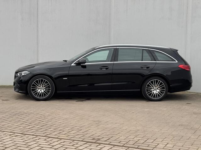 Mercedes-Benz C-KLASSE Estate 180 Star Edition AMG Line / Glascoating / Burmester audio / Sfeerverlichting / 360 graden camera / Elektrisch verstelbare stoelen met memory functie / Elektrisch verstelbaar stuur