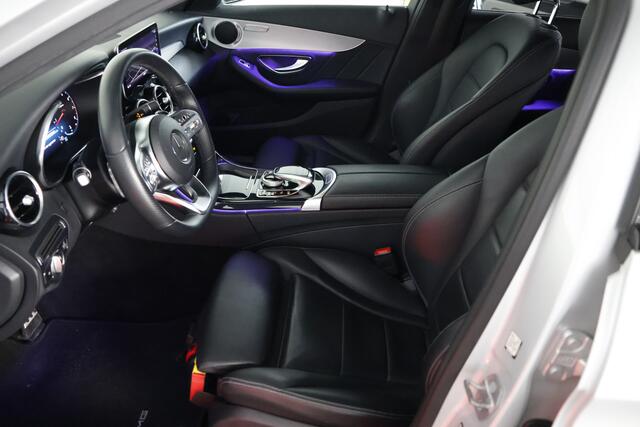 Mercedes-Benz C-KLASSE Estate 300 Premium Pack / LED / Leder / CarPlay / Navi / Camera