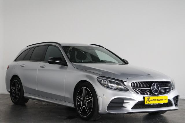 Mercedes-Benz C-KLASSE Estate 300 Premium Pack / LED / Leder / CarPlay / Navi / Camera
