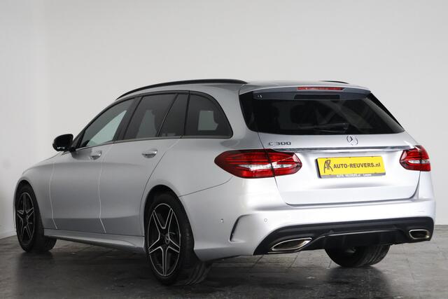 Mercedes-Benz C-KLASSE Estate 300 Premium Pack / LED / Leder / CarPlay / Navi / Camera