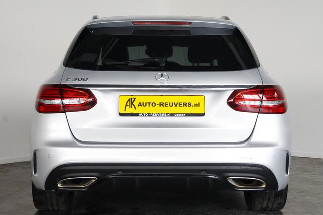 Mercedes-Benz C-KLASSE Estate 300 Premium Pack / LED / Leder / CarPlay / Navi / Camera