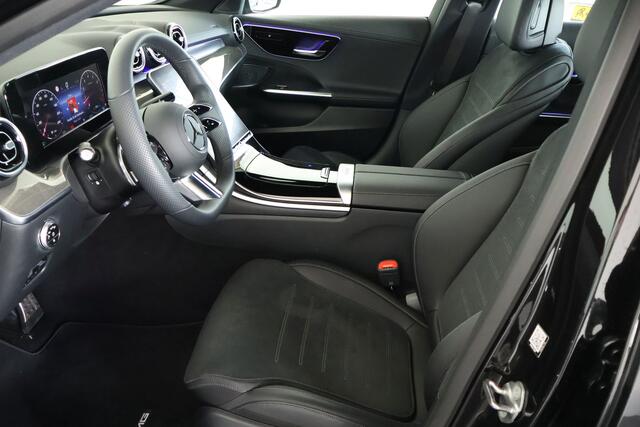 Mercedes-Benz C-KLASSE 180 AMG Line / Carplay / Alcantara Leder / LED / DAB