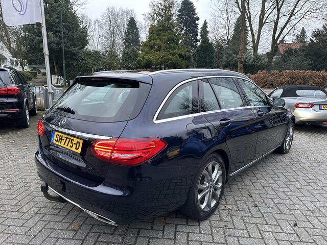 Mercedes-Benz C-KLASSE Estate C180 Automaat Premium 2eEig|LED|Navi|Camera|Dodehoek|Trekhaak