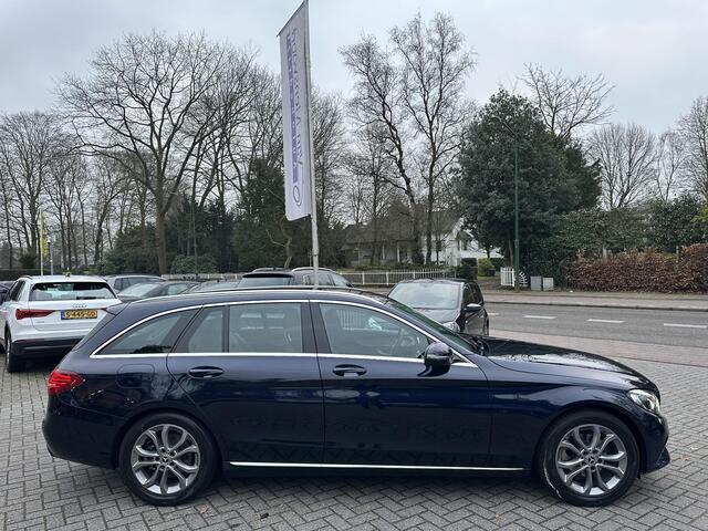 Mercedes-Benz C-KLASSE Estate C180 Automaat Premium 2eEig|LED|Navi|Camera|Dodehoek|Trekhaak