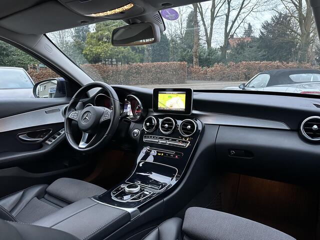 Mercedes-Benz C-KLASSE Estate C180 Automaat Premium 2eEig|LED|Navi|Camera|Dodehoek|Trekhaak