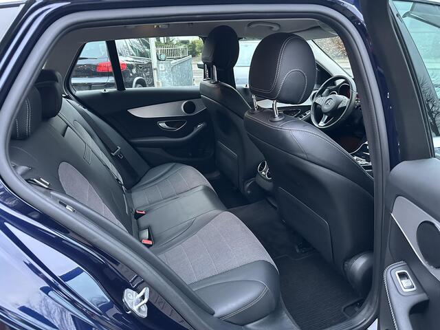 Mercedes-Benz C-KLASSE Estate C180 Automaat Premium 2eEig|LED|Navi|Camera|Dodehoek|Trekhaak