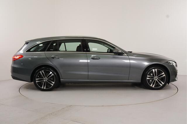 Mercedes-Benz C-KLASSE Estate 300 e | Adaptieve Cruise | Dodehoek | Digitaal dash | 18 inch |
