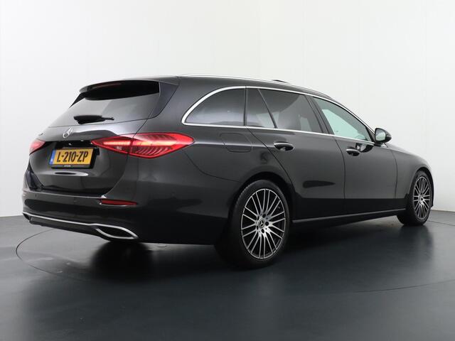 Mercedes-Benz C-KLASSE Estate 200 Launch Edition Luxury Line Panoramadak ACC Leder Sfeer verlichting