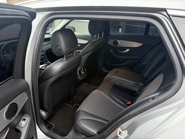 Mercedes-Benz C-KLASSE Estate 350 e Lease Edition Bj 2016 Plug-in Hybrid 19inch 279pk 7G-TRONIC AMG Trekhaak