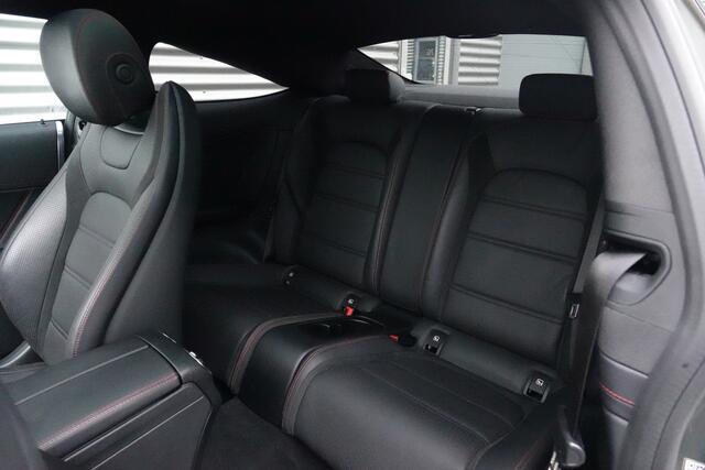 Mercedes-Benz C-KLASSE Coupé AMG 43 4MATIC | Pano | Burmester | HUD | Memory | Sportuitlaat | Ventilatie | 360 |