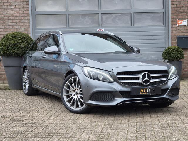 Mercedes-Benz C-KLASSE Estate 350 e Lease Edition .