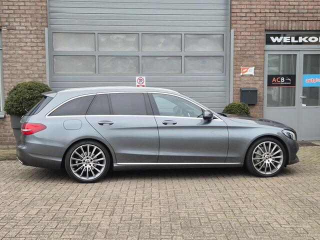 Mercedes-Benz C-KLASSE Estate 350 e Lease Edition .