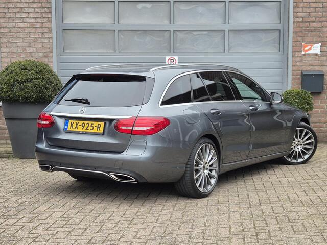 Mercedes-Benz C-KLASSE Estate 350 e Lease Edition .