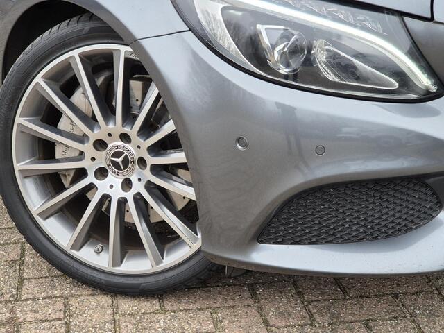 Mercedes-Benz C-KLASSE Estate 350 e Lease Edition .