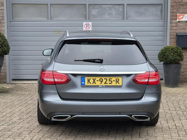 Mercedes-Benz C-KLASSE Estate 350 e Lease Edition .