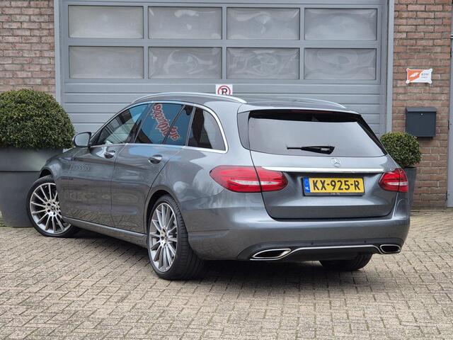 Mercedes-Benz C-KLASSE Estate 350 e Lease Edition .