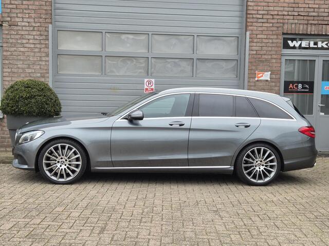 Mercedes-Benz C-KLASSE Estate 350 e Lease Edition .