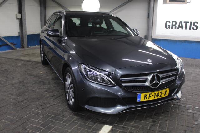 Mercedes-Benz C-KLASSE Estate 350e Business H-Leder Stoelverwarming