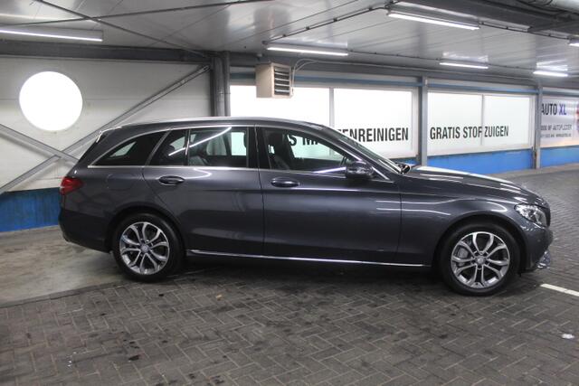Mercedes-Benz C-KLASSE Estate 350e Business H-Leder Stoelverwarming
