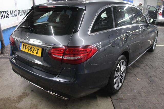 Mercedes-Benz C-KLASSE Estate 350e Business H-Leder Stoelverwarming