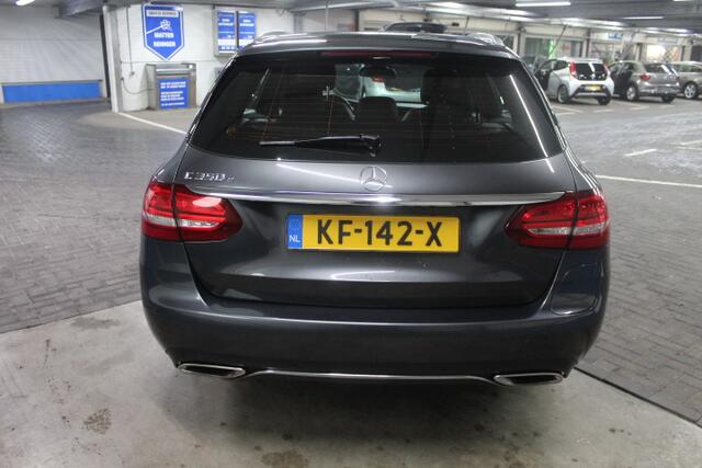Mercedes-Benz C-KLASSE Estate 350e Business H-Leder Stoelverwarming