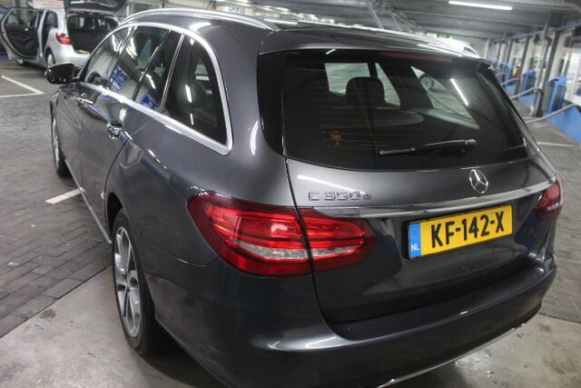 Mercedes-Benz C-KLASSE Estate 350e Business H-Leder Stoelverwarming