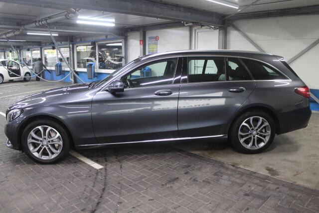 Mercedes-Benz C-KLASSE Estate 350e Business H-Leder Stoelverwarming
