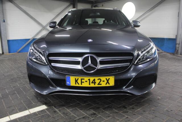 Mercedes-Benz C-KLASSE Estate 350e Business H-Leder Stoelverwarming