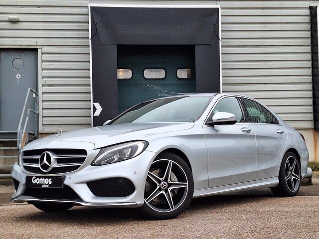 Mercedes-Benz C-KLASSE 160 Sport Edition | Achteruitrijcamera | LED verlichting