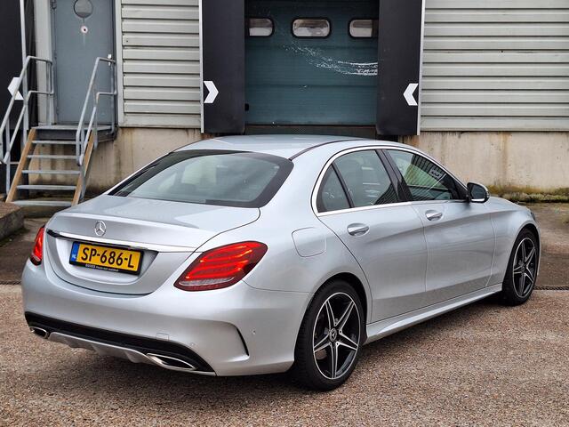 Mercedes-Benz C-KLASSE 160 Sport Edition | Achteruitrijcamera | LED verlichting