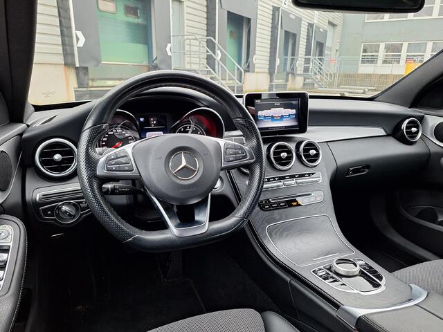 Mercedes-Benz C-KLASSE 160 Sport Edition | Achteruitrijcamera | LED verlichting