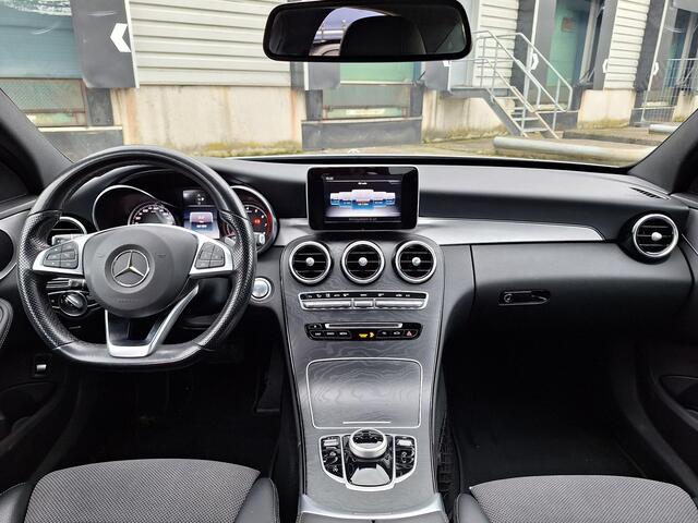 Mercedes-Benz C-KLASSE 160 Sport Edition | Achteruitrijcamera | LED verlichting