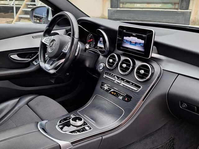 Mercedes-Benz C-KLASSE 160 Sport Edition | Achteruitrijcamera | LED verlichting