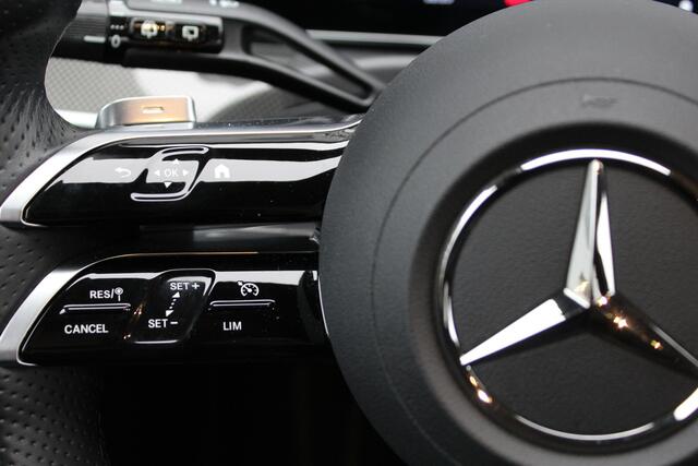 Mercedes-Benz C-KLASSE Estate 300 e AMG Line | Camera | Trekhaak | Stoelver |