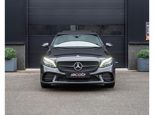Mercedes-Benz C-KLASSE C200 AMG 4MATIC 184PK | Hybrid| Pano | Leder | Burmester | Virtual | Camera | Sfeer | Lane & Side Assis | Front Assis