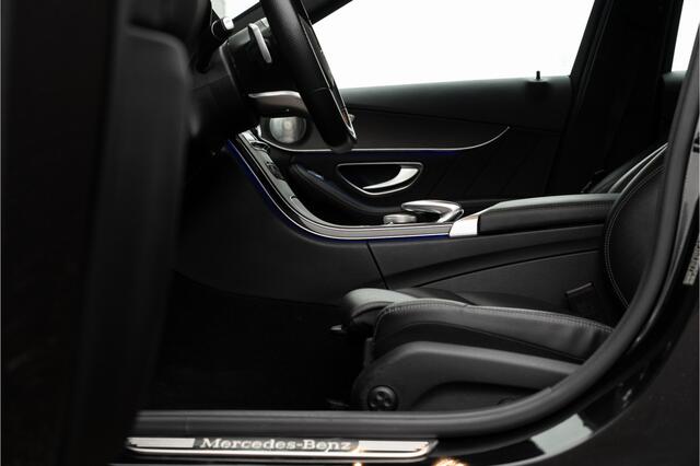 Mercedes-Benz C-KLASSE C200 AMG 4MATIC 184PK | Hybrid| Pano | Leder | Burmester | Virtual | Camera | Sfeer | Lane & Side Assis | Front Assis
