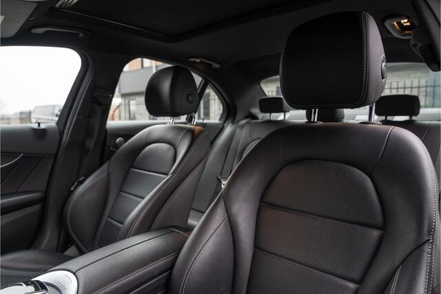 Mercedes-Benz C-KLASSE C200 AMG 4MATIC 184PK | Hybrid| Pano | Leder | Burmester | Virtual | Camera | Sfeer | Lane & Side Assis | Front Assis