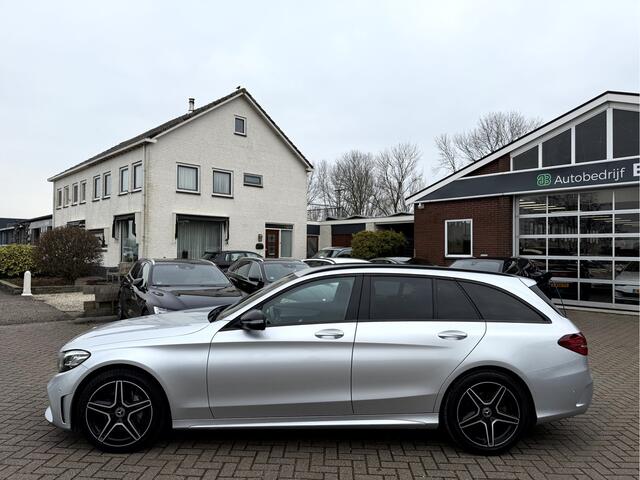Mercedes-Benz C-KLASSE Estate 160 B Solution AMG Limited Camera, 18''Lmv, Led