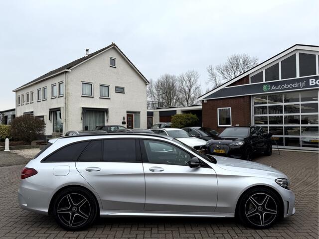 Mercedes-Benz C-KLASSE Estate 160 B Solution AMG Limited Camera, 18''Lmv, Led