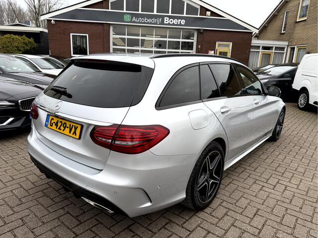 Mercedes-Benz C-KLASSE Estate 160 B Solution AMG Limited Camera, 18''Lmv, Led