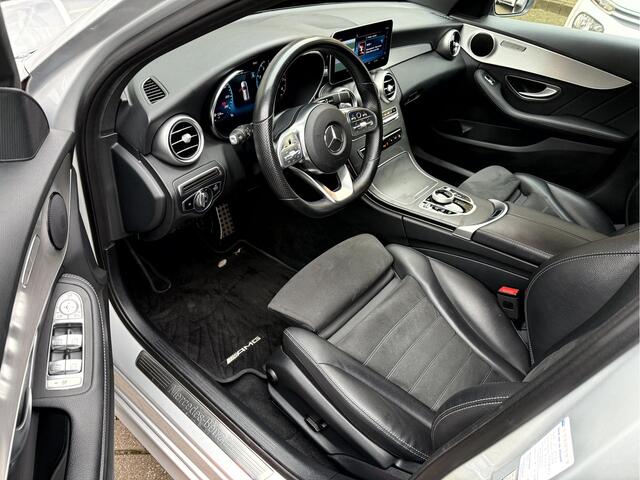 Mercedes-Benz C-KLASSE Estate 160 B Solution AMG Limited Camera, 18''Lmv, Led