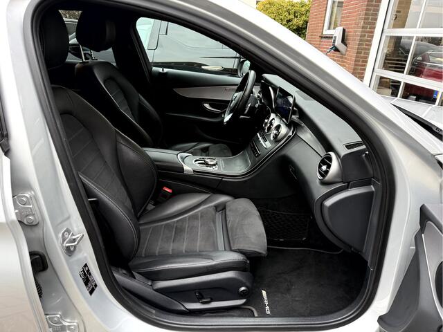 Mercedes-Benz C-KLASSE Estate 160 B Solution AMG Limited Camera, 18''Lmv, Led