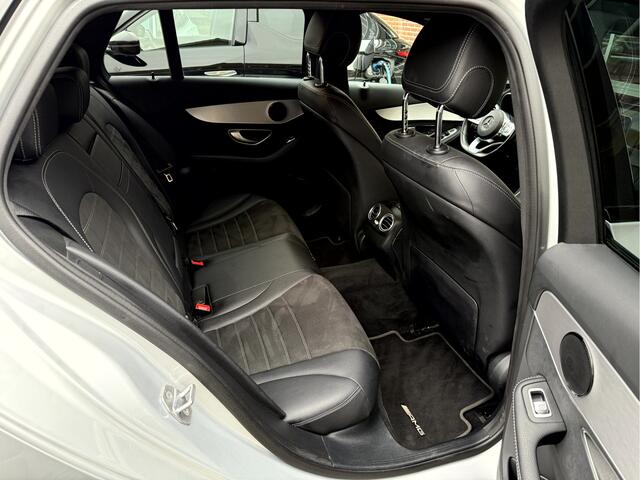 Mercedes-Benz C-KLASSE Estate 160 B Solution AMG Limited Camera, 18''Lmv, Led