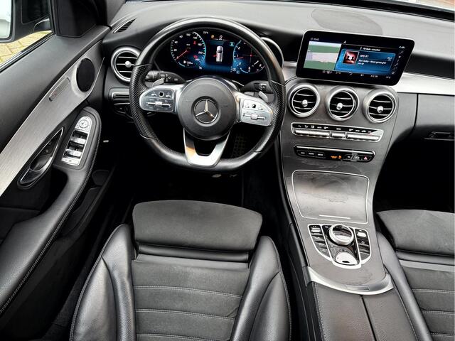 Mercedes-Benz C-KLASSE Estate 160 B Solution AMG Limited Camera, 18''Lmv, Led