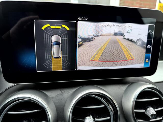 Mercedes-Benz C-KLASSE Estate 160 B Solution AMG Limited Camera, 18''Lmv, Led